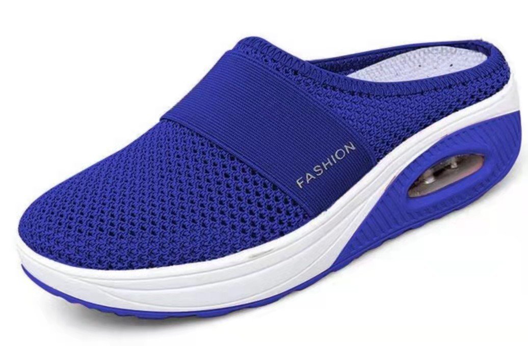 🔥✨【35-43】2025 sandały damskie z poduszką powietrzną z siateczki hollow mesh✅miękkie i wygodne✅lekkie i oddychające