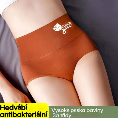 💖Poslední den sleva 50 % - Nadzvednutí hýždí s vysokým pasem z vysoce kvalitní bavlny✨️ （40-100 kg） 4225392