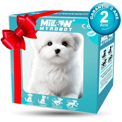 🐶Popust🐶 - 🔥Plišani štene, moj robot - Najbolji izbor za rođendanski poklon🎁