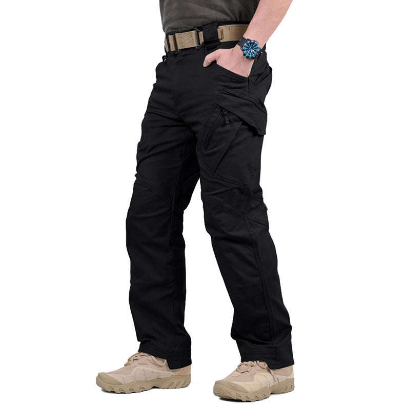✨✨【20% Promocji】🔥 [S-5XL] Ulepszone wodoodporne spodnie taktyczne wojskowe
