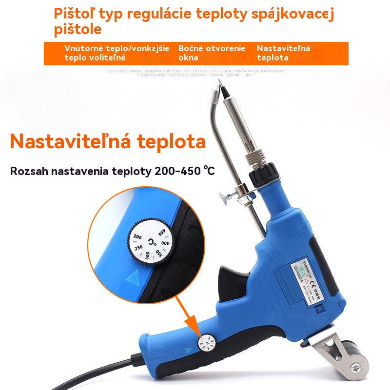 ⚙️🧰Úplne nový aktualizovaný digitálny prenosný zvárací stroj