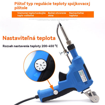 ⚙️🧰Úplne nový aktualizovaný digitálny prenosný zvárací stroj