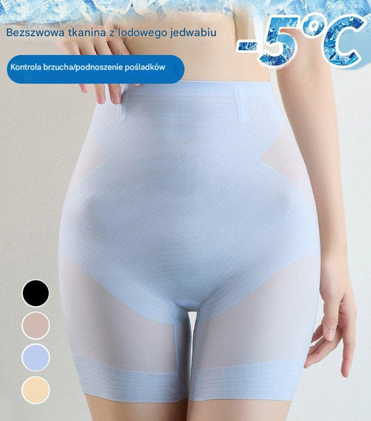🔥🔥(Gorąca promocja nowości) Ultra cienkie majtki modelujące brzuch i unoszące pośladki