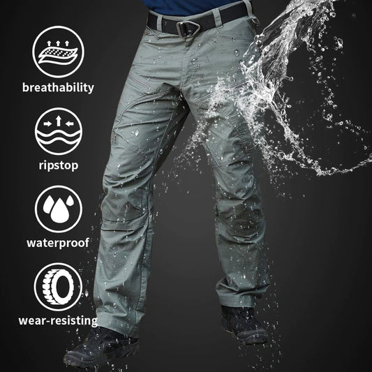 ✨✨【20% popusta】🔥 [S-5XL] Nadograđene vodootporne vojne taktičke hlače 