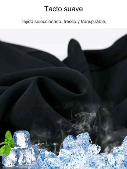 💥【50% reducere】💥💖【M-5XL】 Fusta drapată de damă la modă, cu picioare largi și talie înaltă