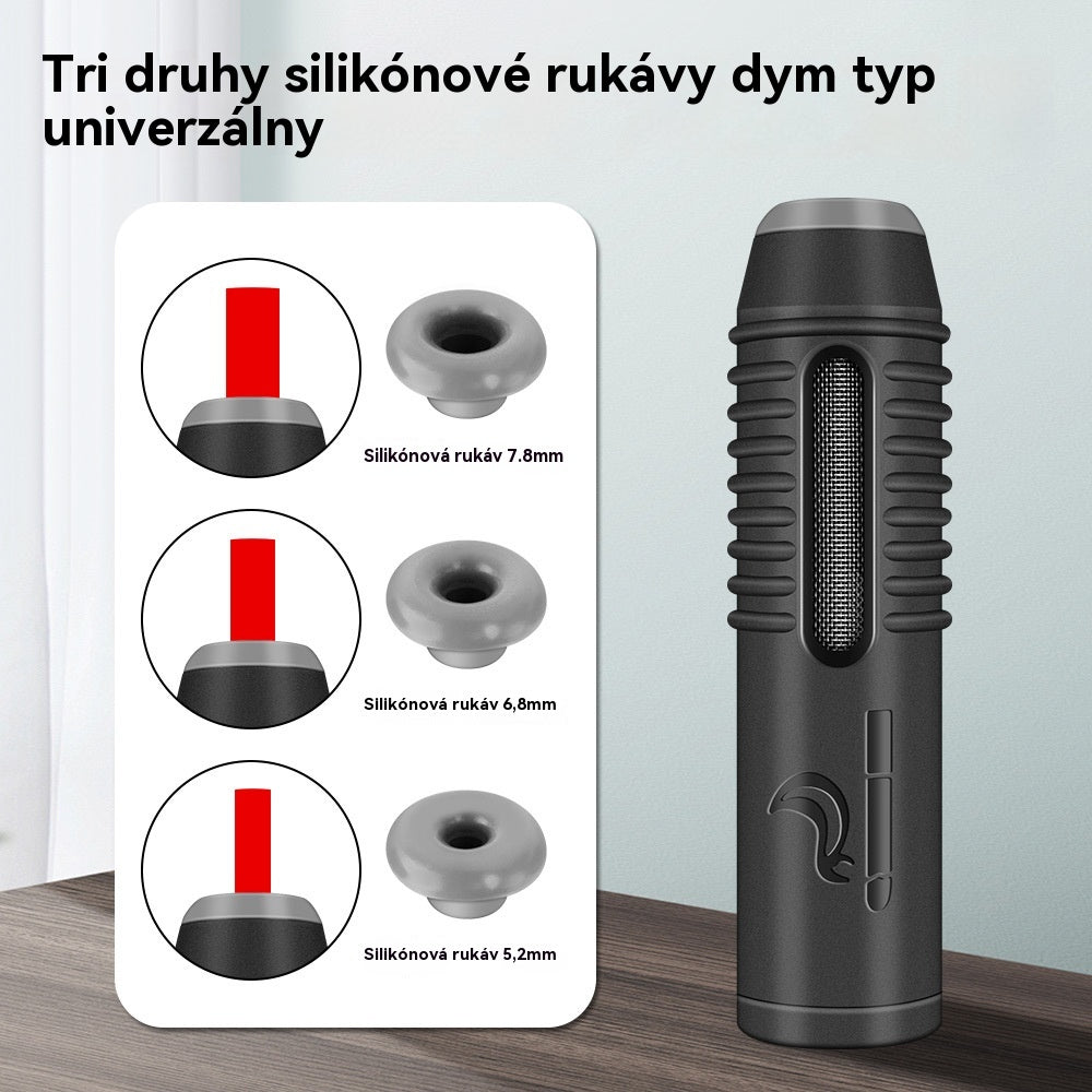 💥【Kúpte 2, dostanete 2 zadarmo】🚗✨Prenosný vreckový popolník