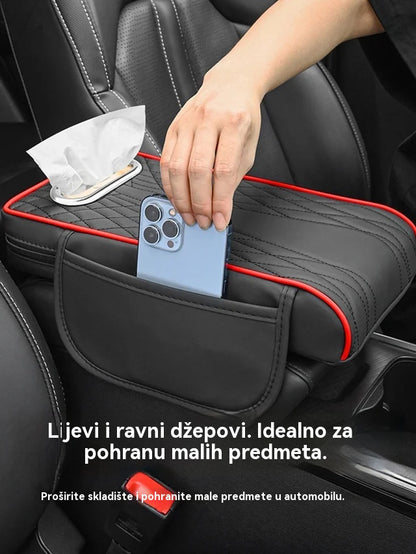 🚗👜3 u 1 višenamjenska kožna kutija za auto.👍