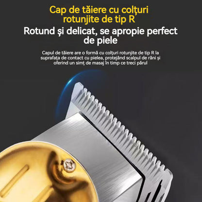 💇‍♂️🐕‍🦺✂️Cumpărați 1 obțineți 1 gratuit🔥Nouă mașină de tuns electrică cu afișaj digital LCD inteligent, mașină de tuns electrică de uz casnic, mașină de tuns de mare putere pentru animale de companie