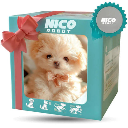 🐶Popust🐶 - 🔥Plišani štene, moj robot - Najbolji izbor za rođendanski poklon🎁