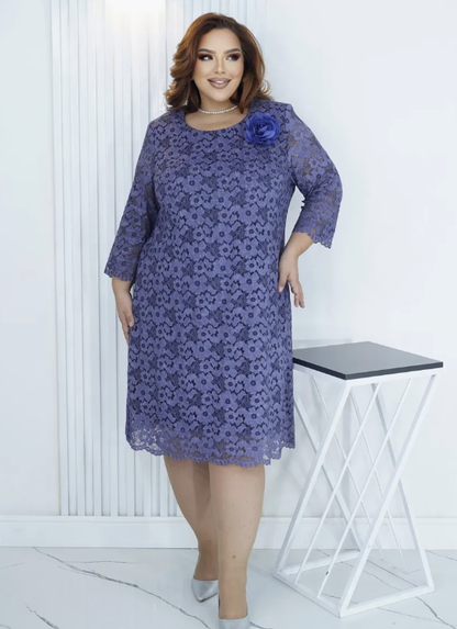 😍【Promocja nowych produktów】🎉50% zniżki👗【S-5XL】Nowa modna sukienka, stylowy design, elegancka i prosta